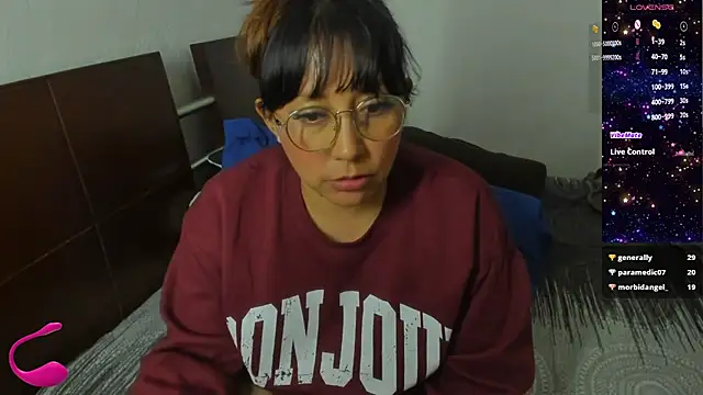 Chat XXX ao vivo de ella_harry