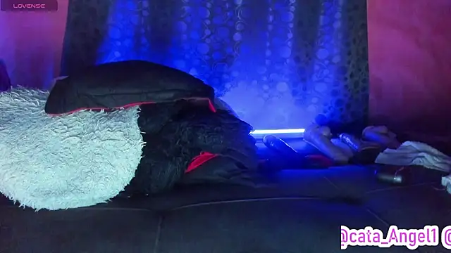 Cata-angel Adlı Modelin Canlı XXX Sohbeti