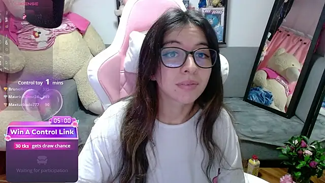 Chat XXX en directo de Maggie_Fox3
