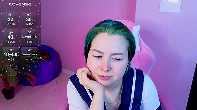 AnitaMeyer Obrolan Langsung XXX