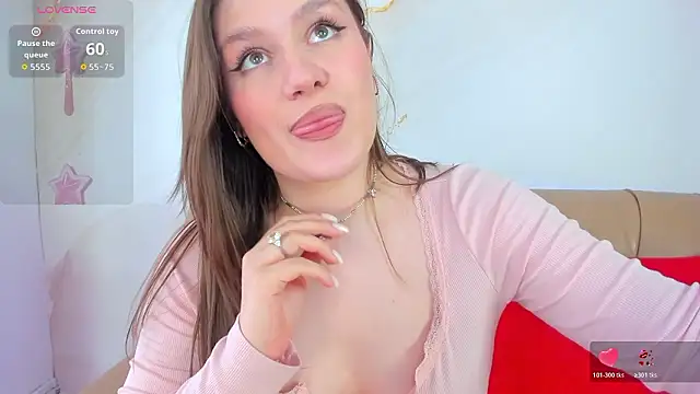 Jenny_HartのライブXXXチャット