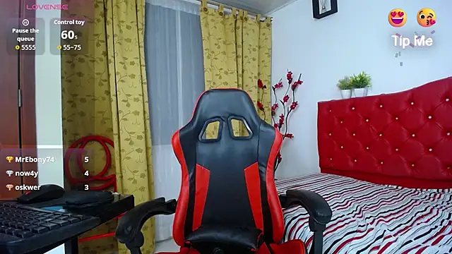 Chat XXX Live valeria_martinez19