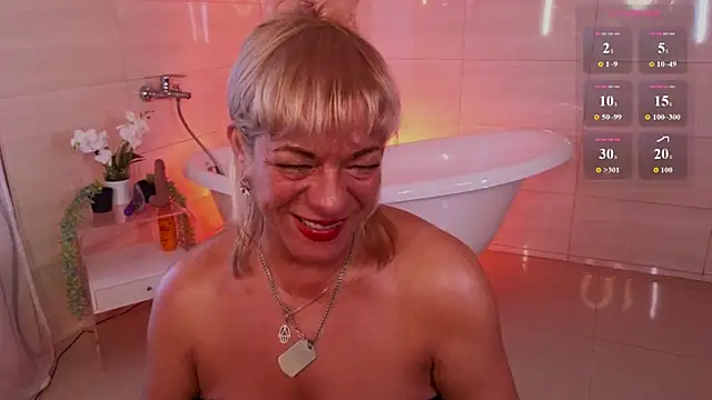 AnittaHarris_ 라이브 XXX 채팅