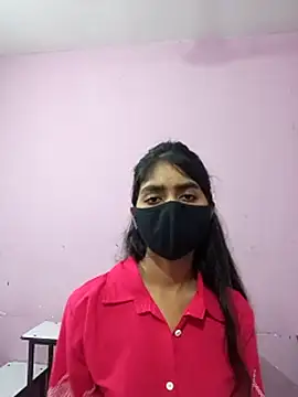 HotxMuskan Webcam show