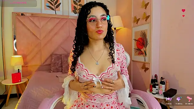 DemiJones_ – Live XXX-chat