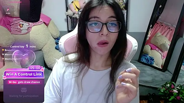 Maggie_Fox3 现场XXX聊天