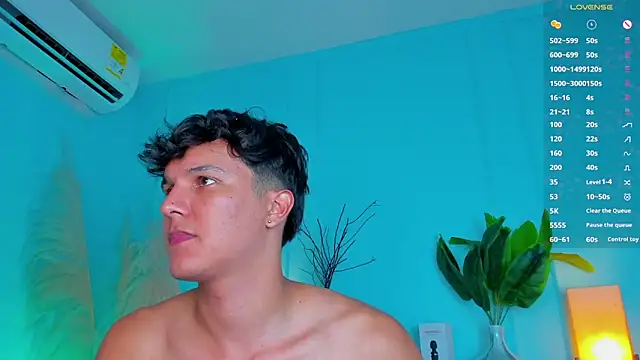 Chat +18 de Leo_Savage_ ao vivo