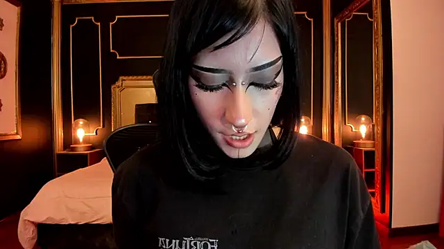 Chat XXX en directo de Kat_VonDe