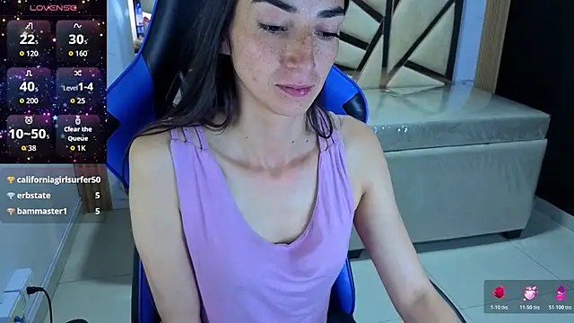 Maily_a_ Chat XXX in diretta