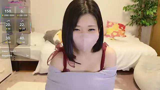 HIMAWARI_88ch Chat XXX in diretta