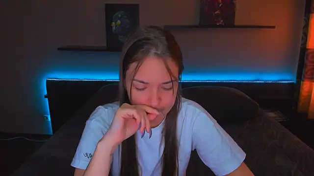 AlexaBarkley Chat XXX in diretta