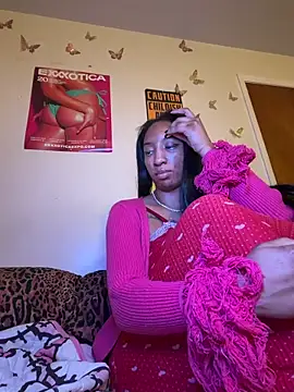 Živý XXX chat LeBimbo