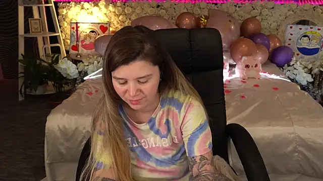 AmellyMillyn Live XXX chat