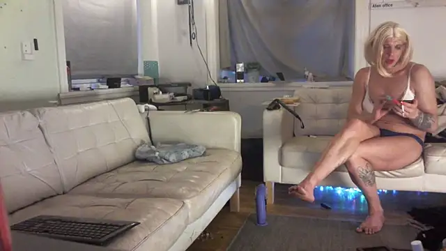 SassyAmanda87 – webcam-show