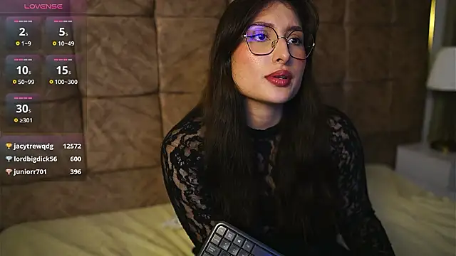 Daisha_Riley live XXX chat