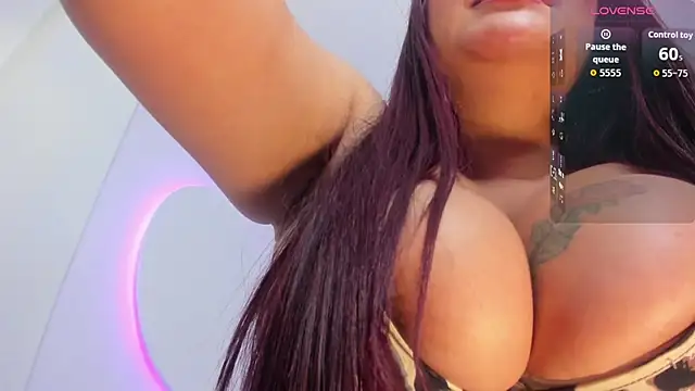 Sembang XXX Secara Langsung silvia_lane