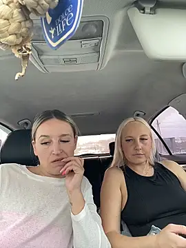 MerlinDave Webcam Show