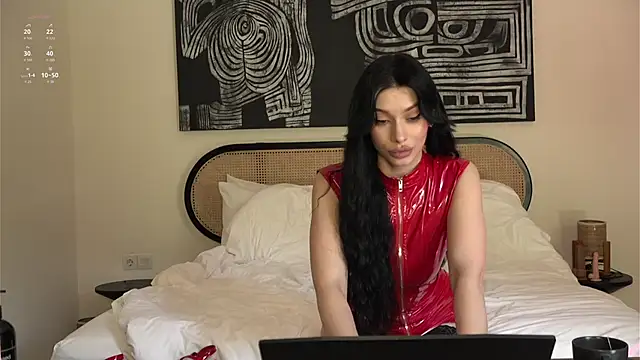 Chat XXX en directo de Olivia_Faye