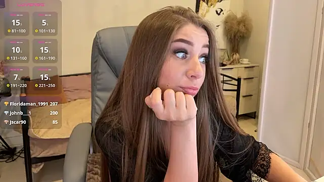 Chat +18 de Yummy_Jane ao vivo