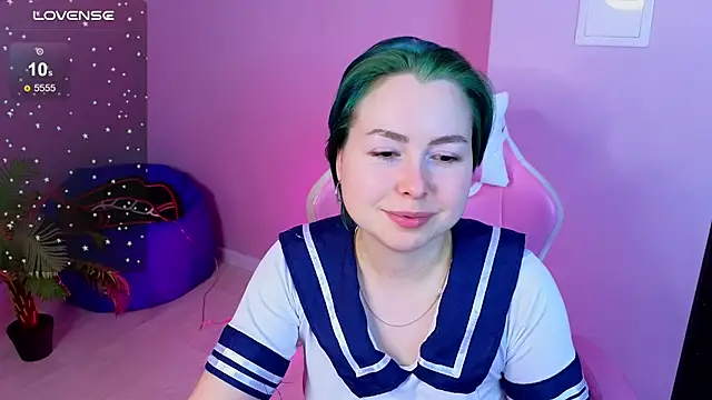 Chat +18 de AnitaMeyer ao vivo