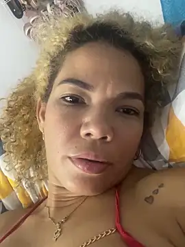 Pokazy przed kamerką – Crespita_Shy23