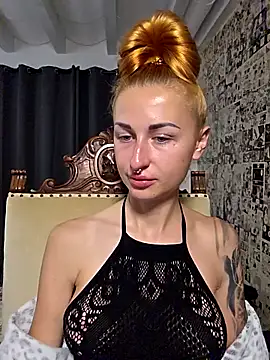 kylie_blck's Webcam Show