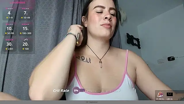 ImSophieFox Chat XXX live