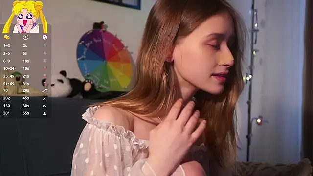 EdlinHargus Chat XXX in diretta