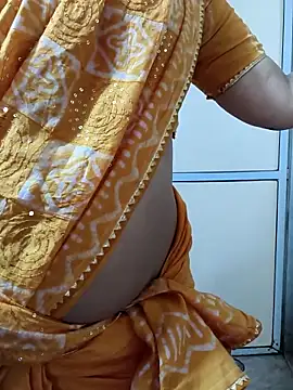 samitasharma Adlı Modelin Web Kamerası Şovu