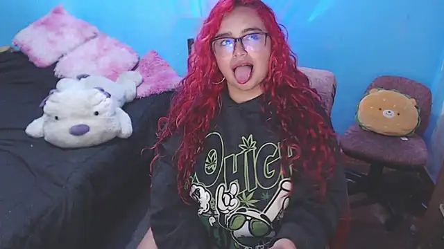 Chat +18 de EstefyFantasy ao vivo