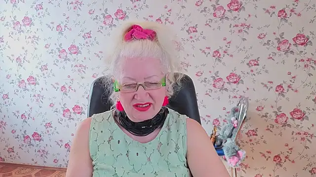 Chatroom XXX en direct de Maya_Mayflower