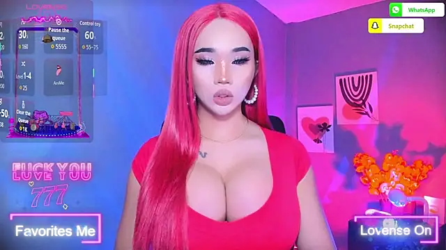 _prettyjawdropper_ Adlı Modelin Canlı XXX Sohbeti