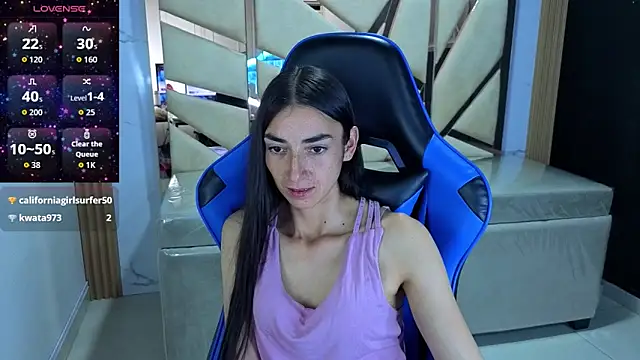 Maily_a_ Chat XXX in diretta