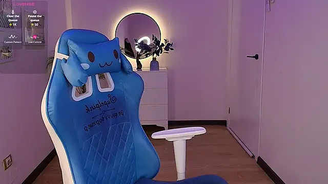 PinkAn8el Live XXX Chat