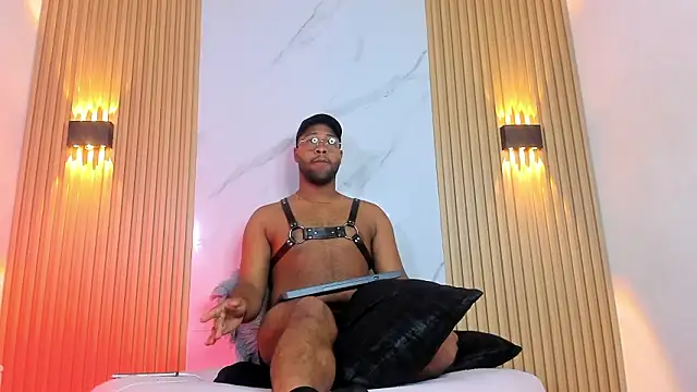 Вебкам-шоу Jeus_Stanley