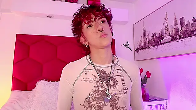 Cain_Dantalionのウェブカメラショー