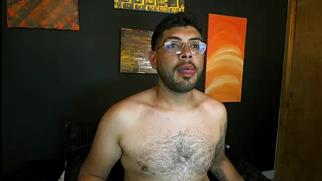 ashwin_koch – Kamerová šou