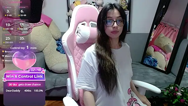 Maggie_Fox3's Live XXX Chat