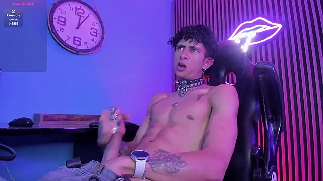 Chat XXX ao vivo de Maximoking26