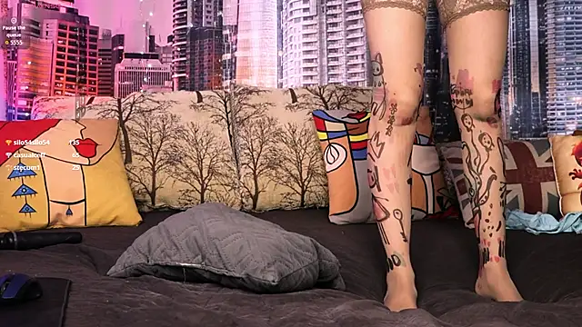 Sarsei Live XXX Chat