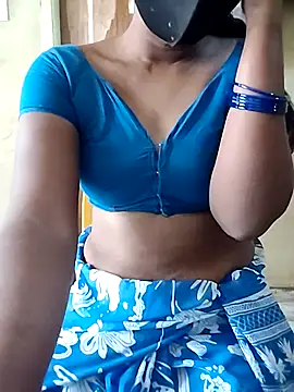 Show modela Telugu-Mandaram0645 na web-kameri