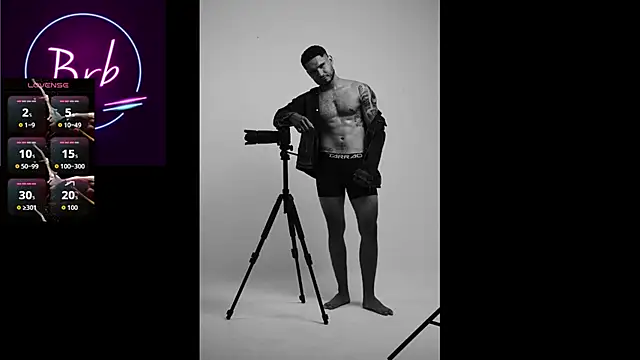 AUSTINN_TORRES Adlı Modelin Canlı XXX Sohbeti