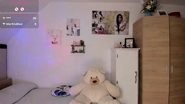 Veronikolsen- Webcamshow