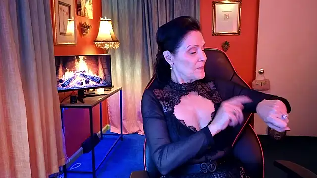 Chatroom XXX en direct de Jujutopia