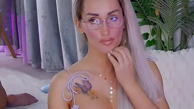 IsabelleEthan 现场XXX聊天