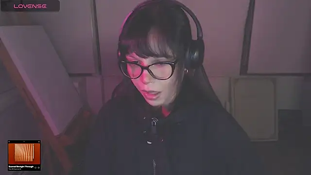 Show de modjo_ na webcam