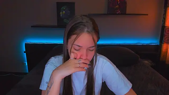 Chatroom XXX en direct de AlexaBarkley