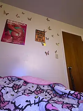 Pertunjukan Kamera Web LeBimbo