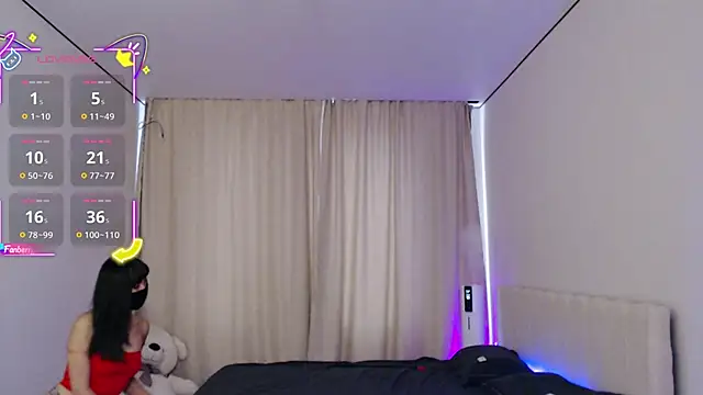 ThaiBoo Adlı Modelin Canlı XXX Sohbeti