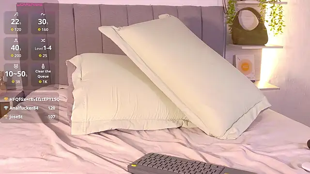 AlannaChan Obrolan Langsung XXX